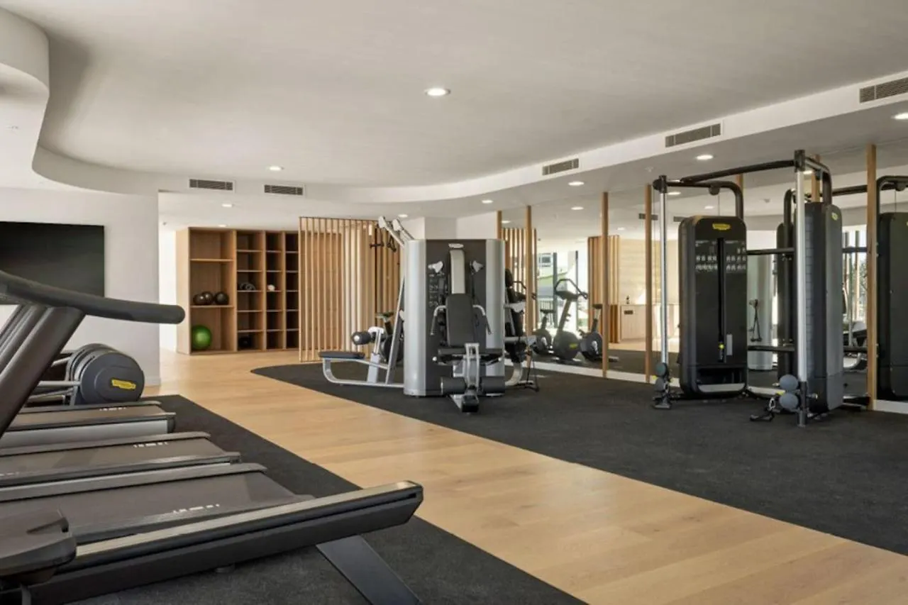 Walk To Beach 2Br Apt Pool Gym Free Carpark Gold Coast 0*,  Austrália