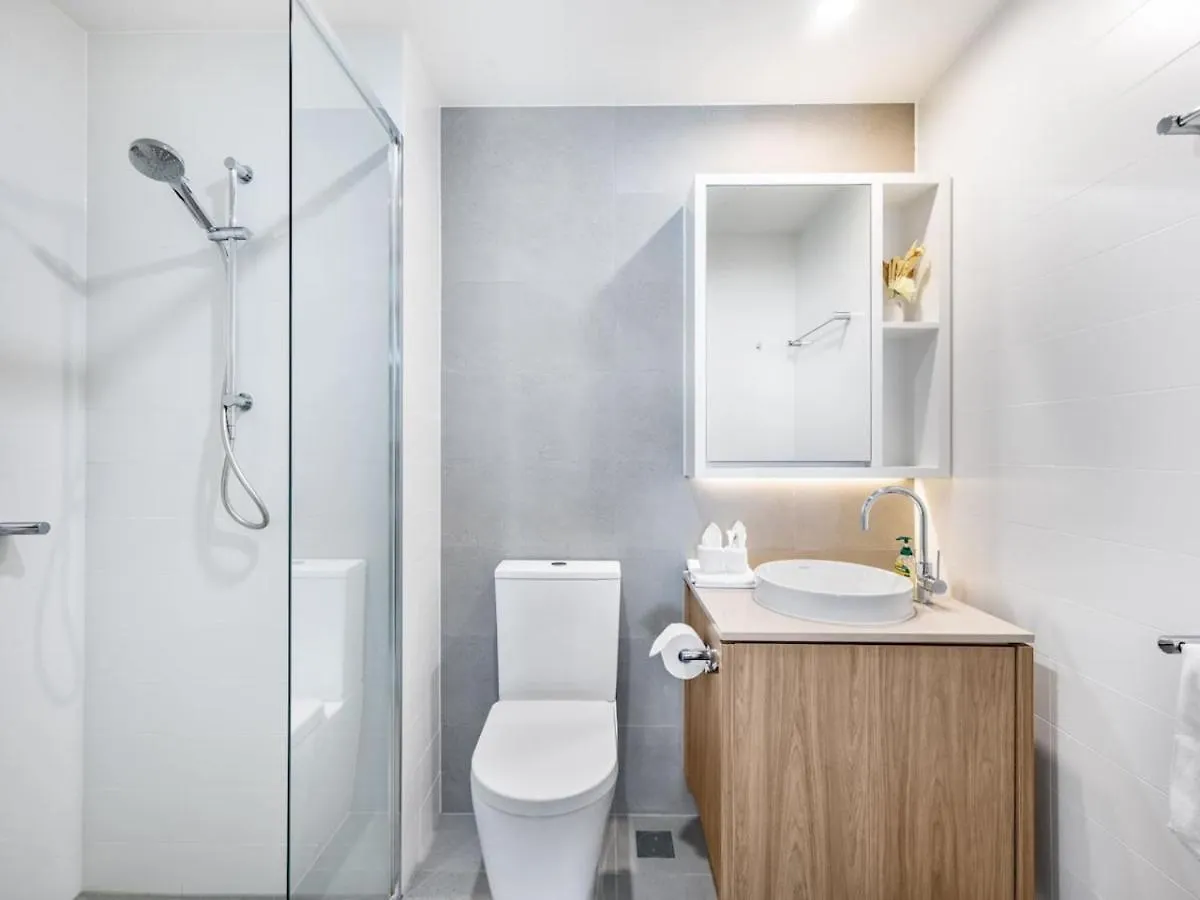 Apartamento Walk To Beach 2Br Apt Pool Gym Free Carpark Gold Coast